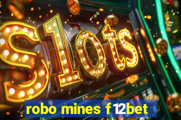 robo mines f12bet